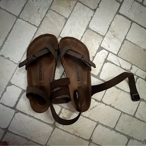 Yara Birkenstock Sandal - 38